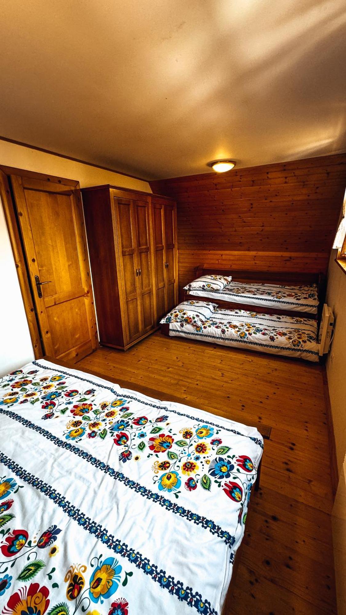Drevenicka Amalka Hotel Liptovsky Trnovec Luaran gambar